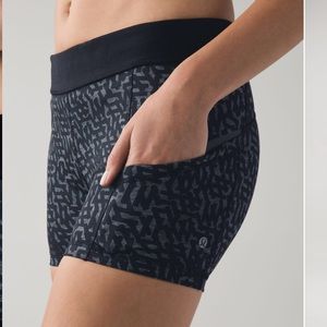 Lululemon What the Sport Short